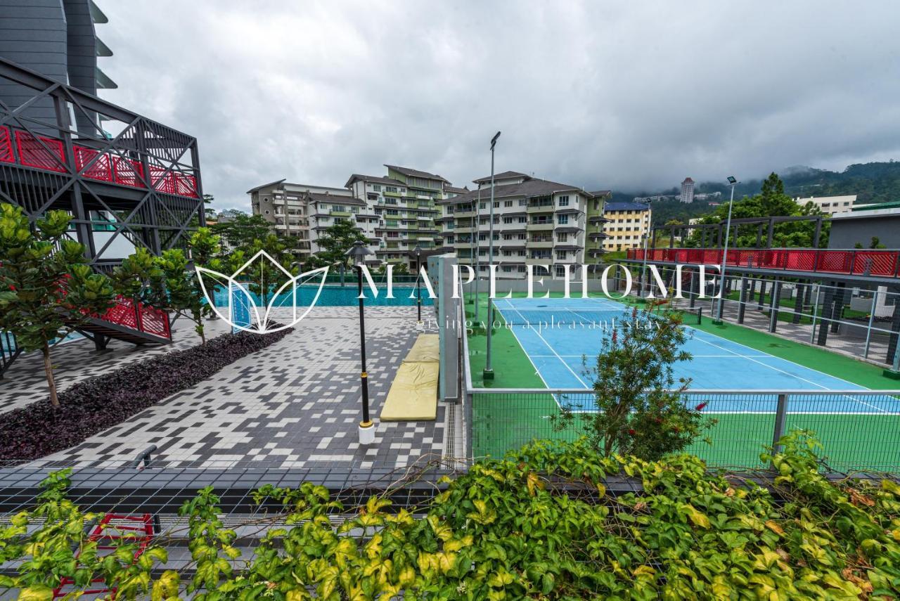 Geo38 Premier Suites Genting Highlands Exteriér fotografie