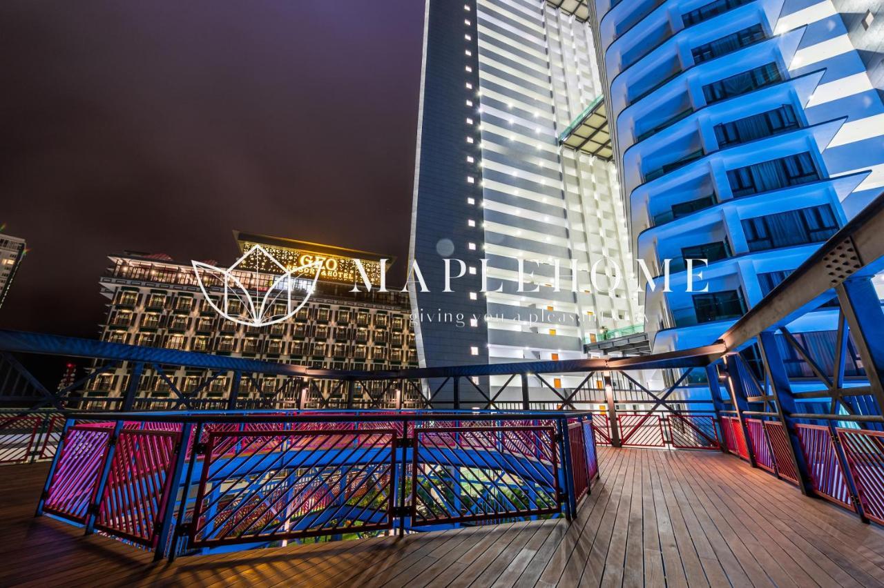 Geo38 Premier Suites Genting Highlands Exteriér fotografie
