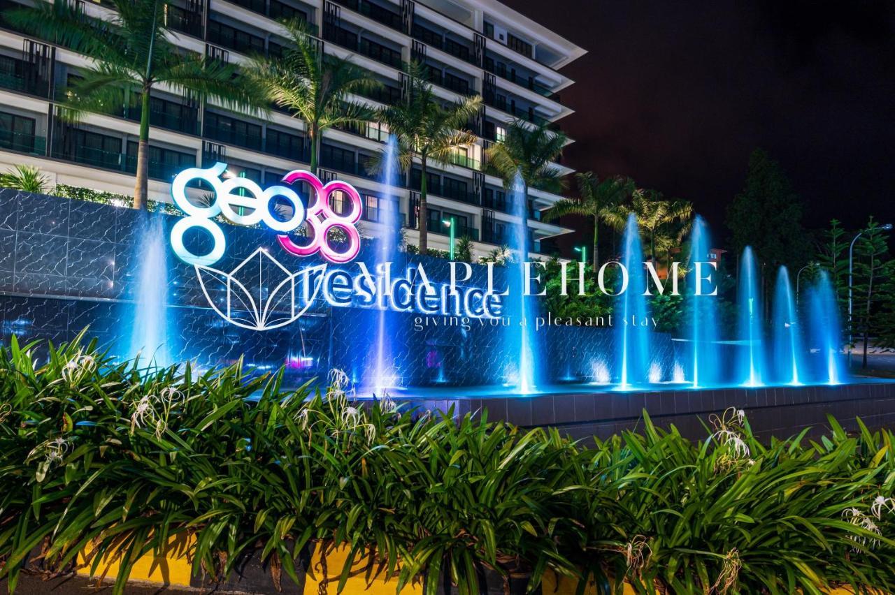 Geo38 Premier Suites Genting Highlands Exteriér fotografie