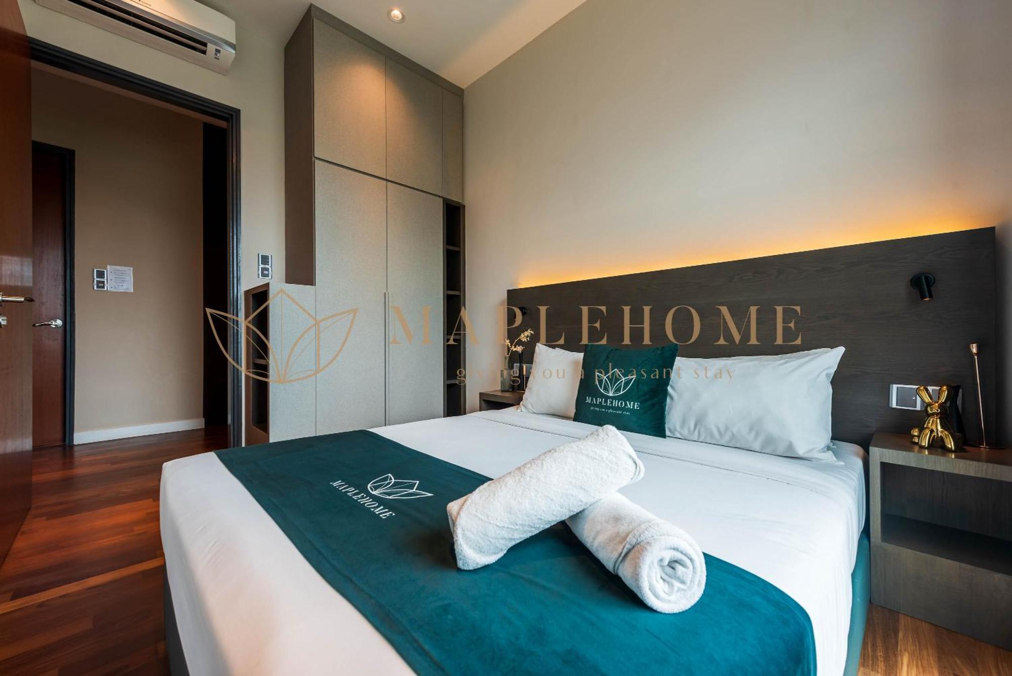 Geo38 Premier Suites Genting Highlands Pokoj fotografie